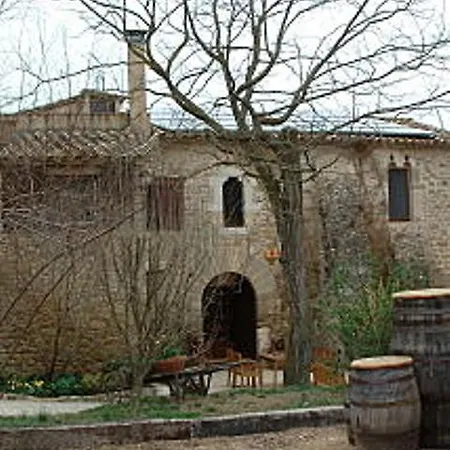 Alloggio per agriturismo Mas Fuselles Cornellá de Terri